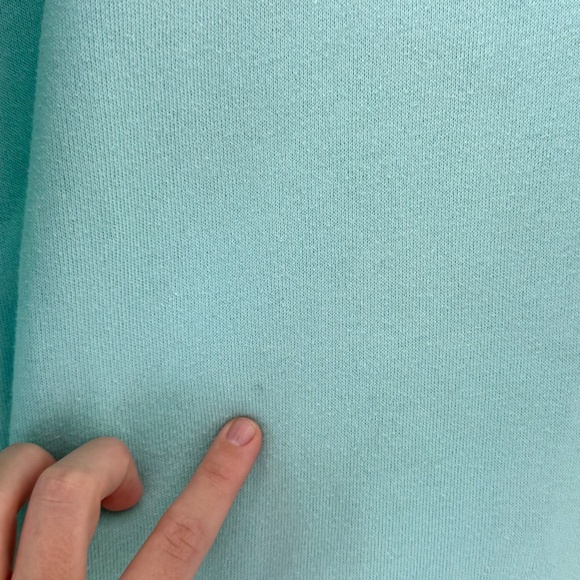 Gopher Sport Blue/Teal‎ "Arizona" Graphic Crewneck Sweatshirt (3X) - Picture 6 of 11